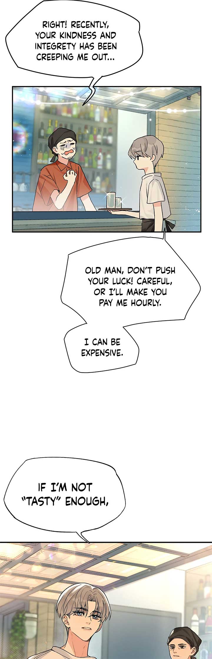 Will you expose yourself today?! Chapter 2 152 34