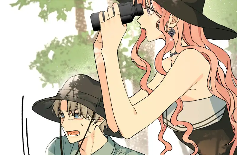 Will you expose yourself today?! Chapter 21 392 040