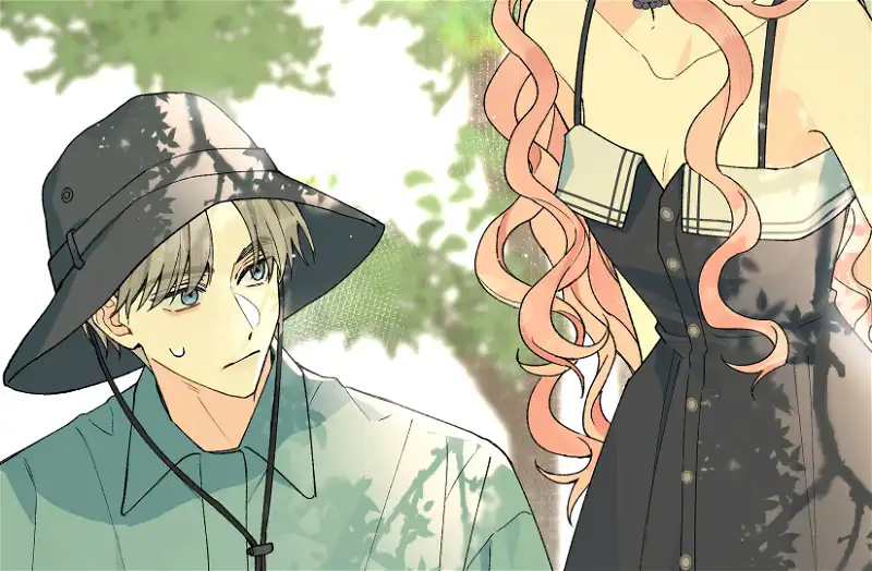 Will you expose yourself today?! Chapter 21 401 049