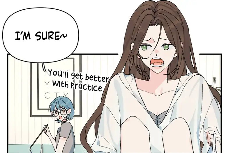 Will you expose yourself today?! Chapter 21 411 059