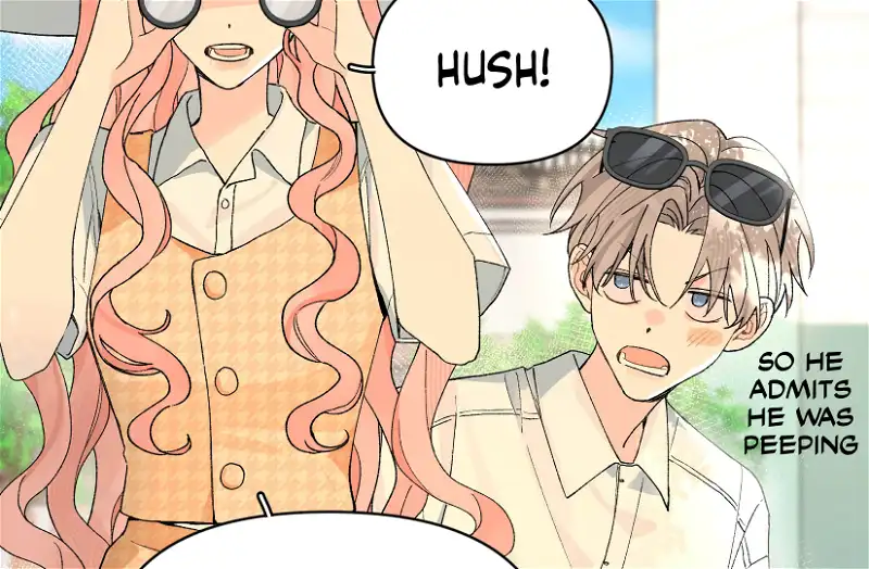 Will you expose yourself today?! Chapter 21 453 101