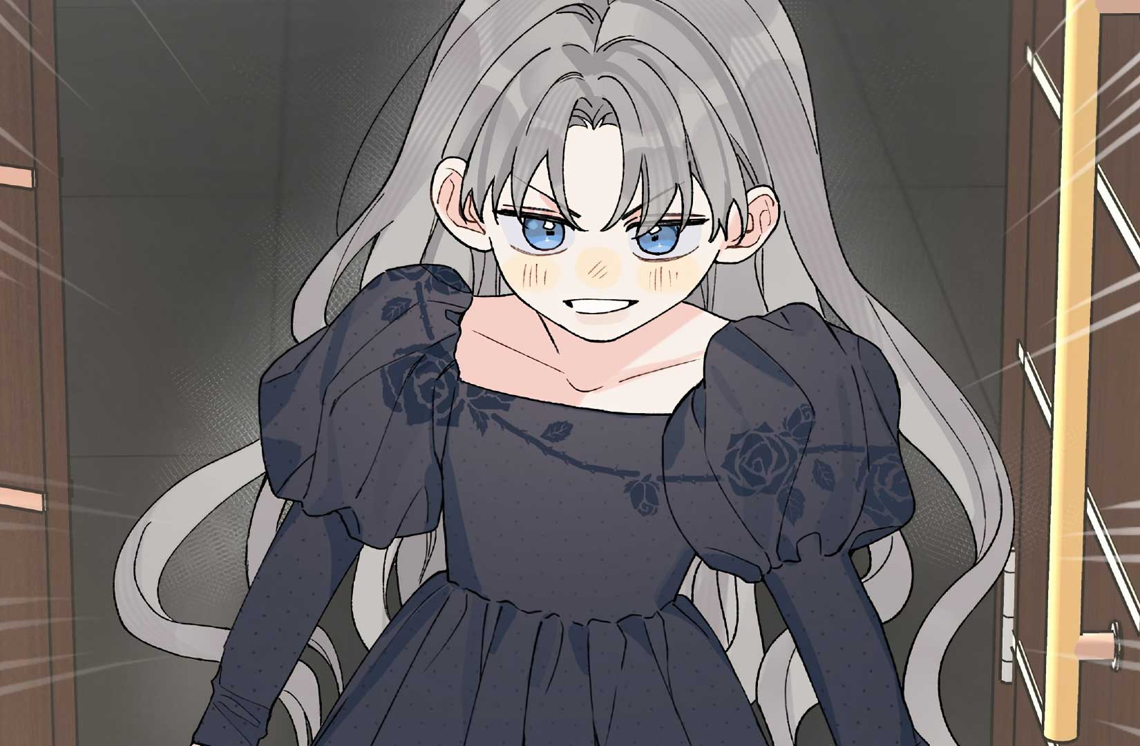 Will you expose yourself today?! Chapter 22.1 256 54