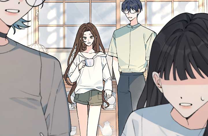 Will you expose yourself today?! Chapter 22 486 059