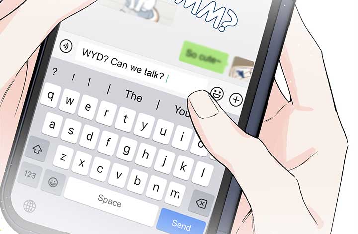Will you expose yourself today?! Chapter 22 525 098