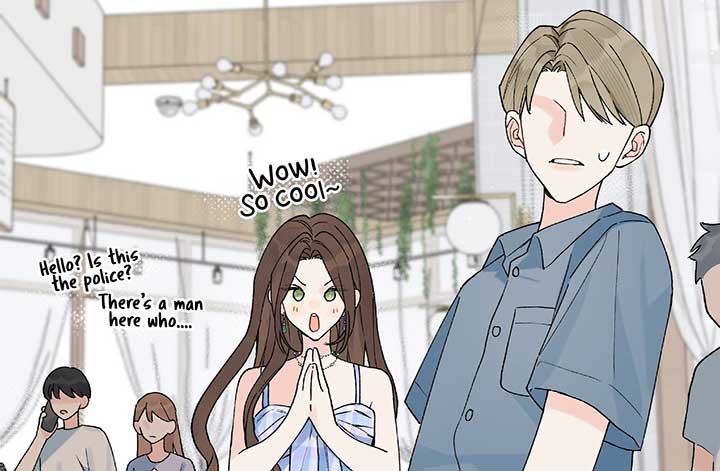 Will you expose yourself today?! Chapter 23 608 133