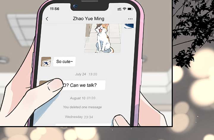 Will you expose yourself today?! Chapter 24 405 083