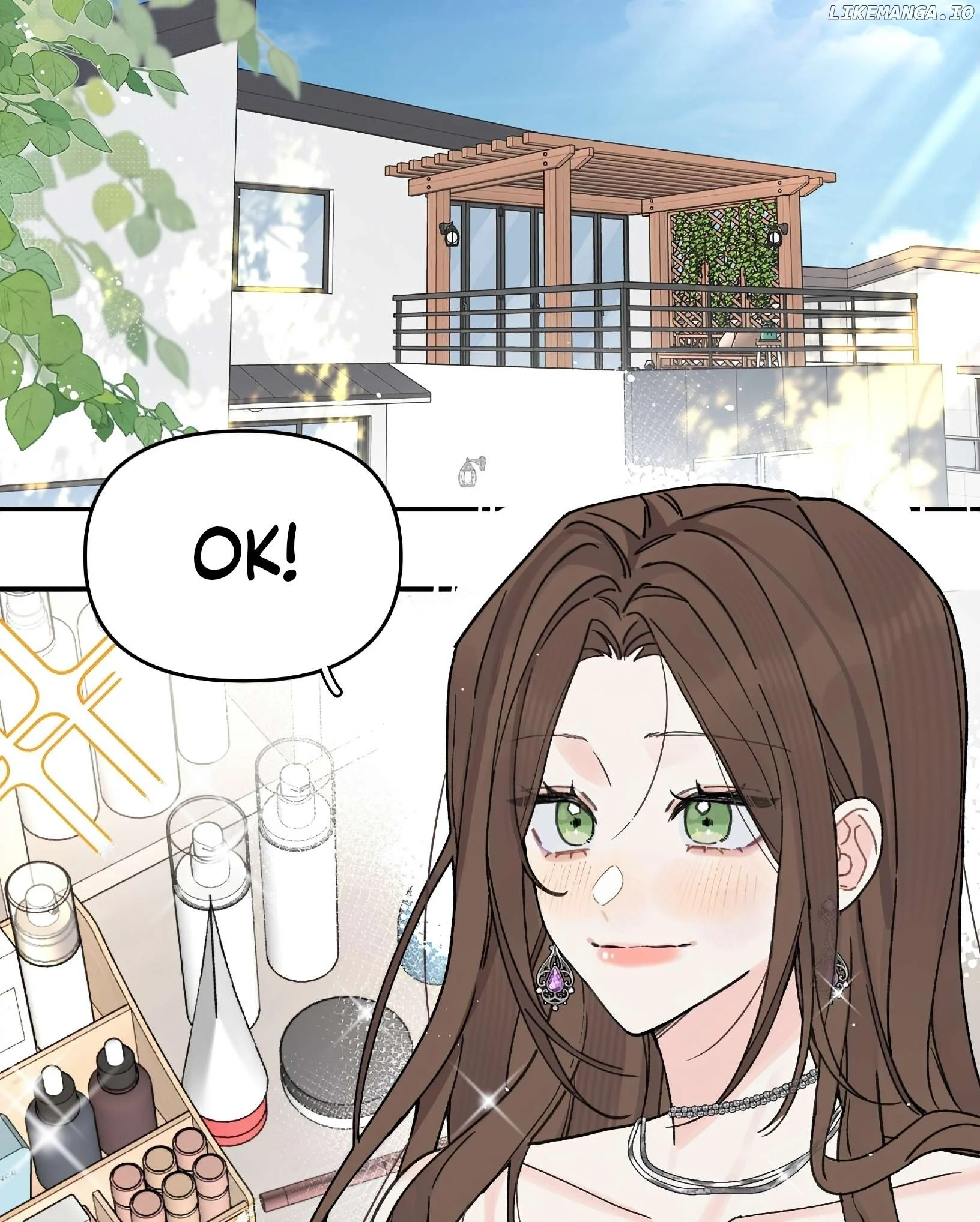Will you expose yourself today?! Chapter 25 238 003
