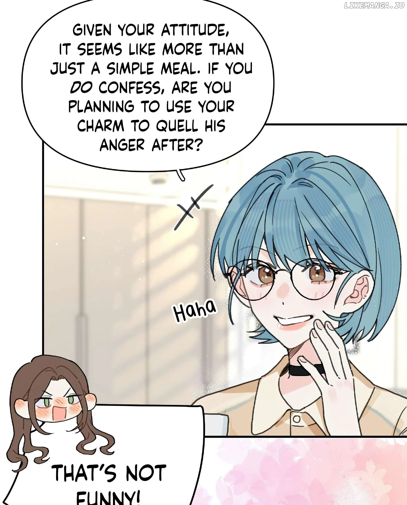 Will you expose yourself today?! Chapter 25 245 010