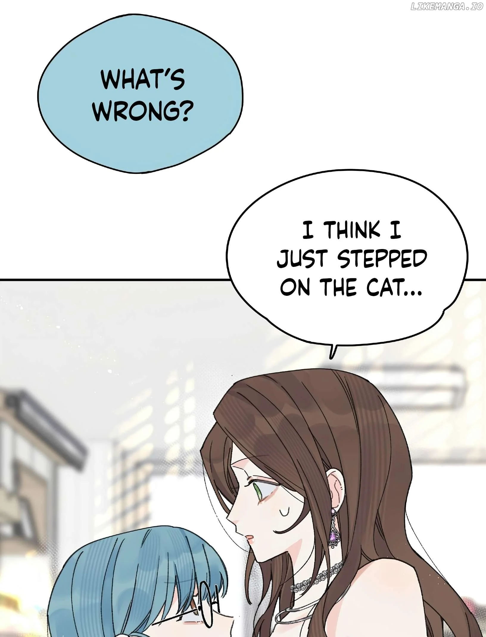 Will you expose yourself today?! Chapter 25 253 018