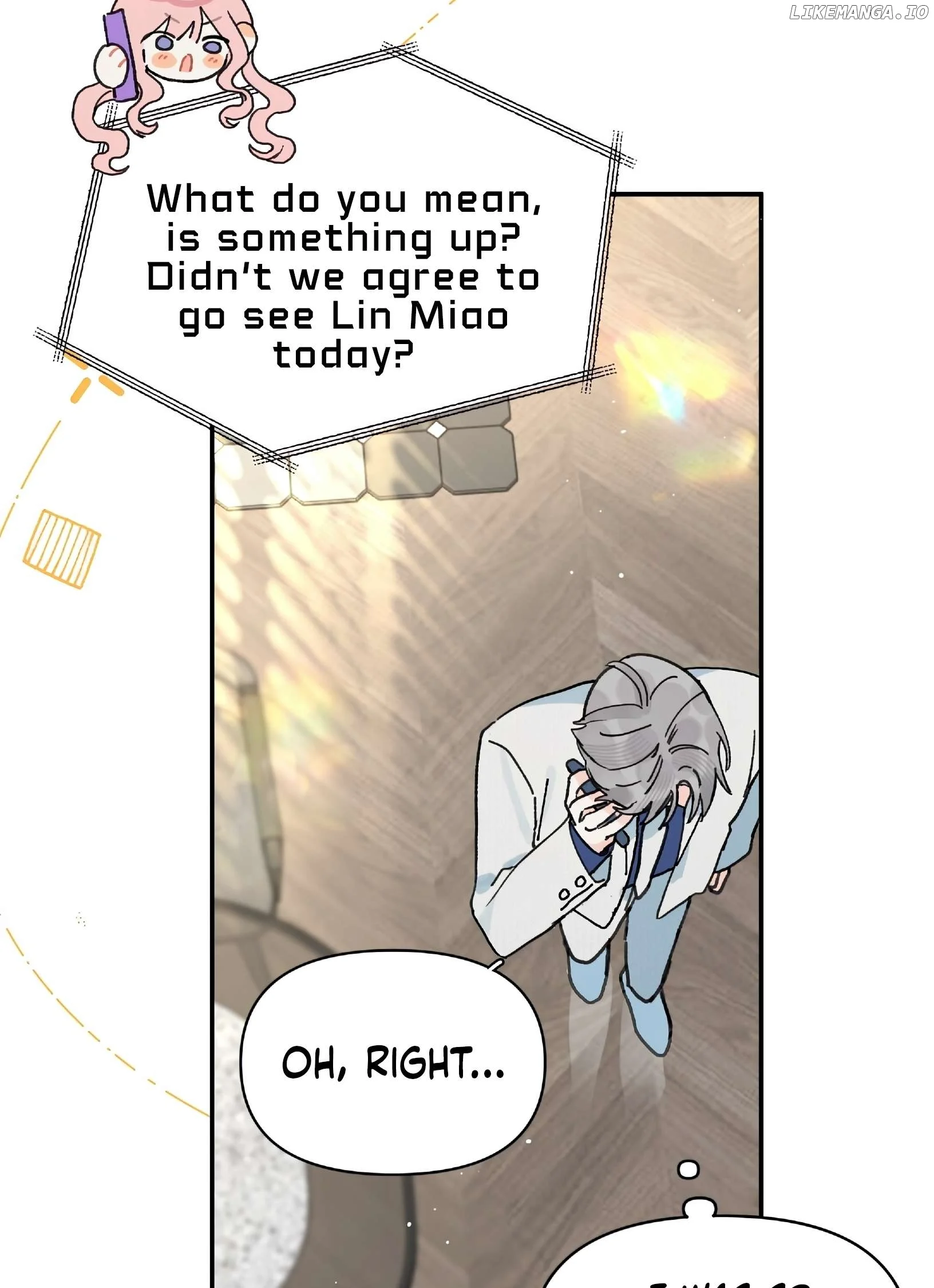 Will you expose yourself today?! Chapter 25 265 030