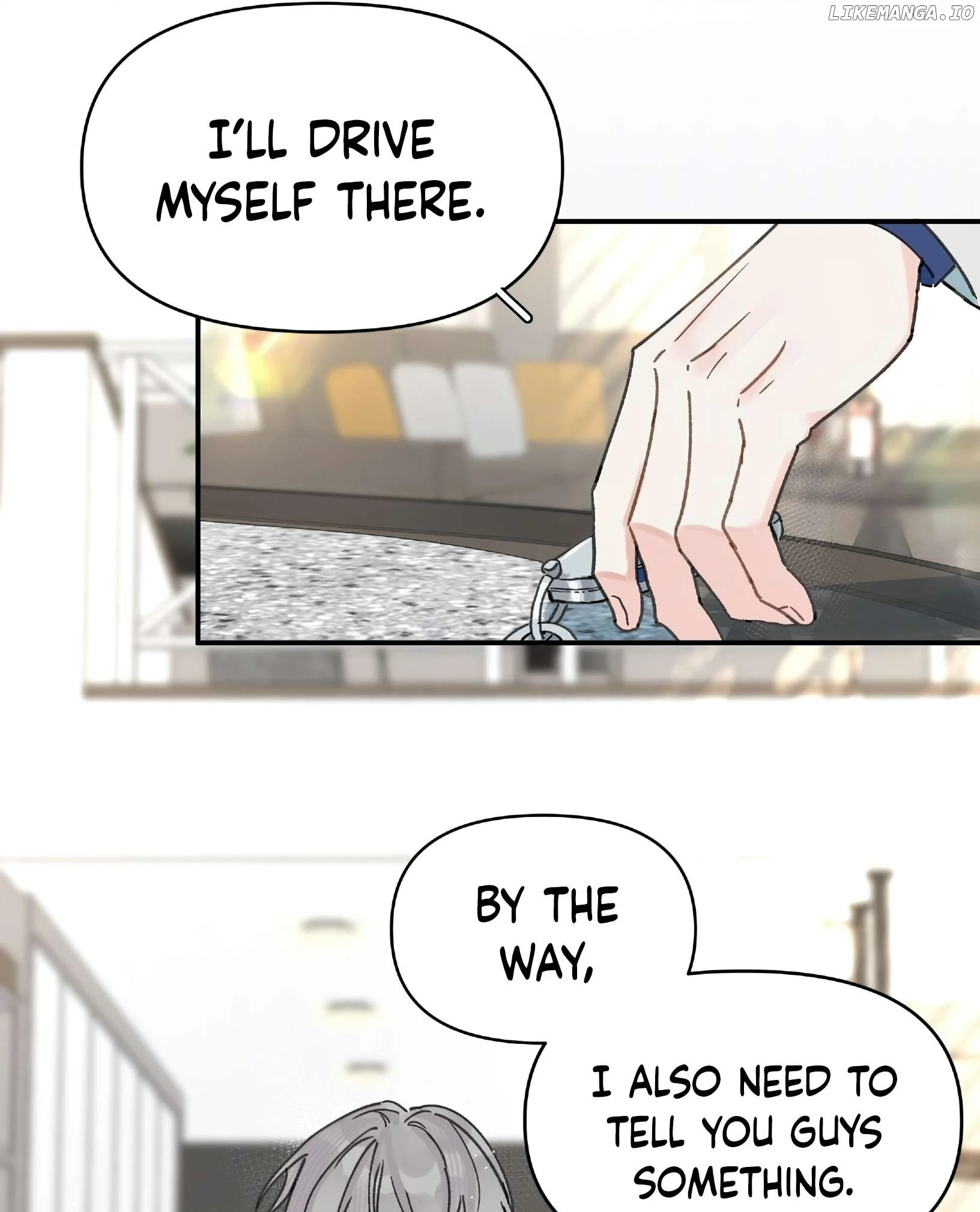 Will you expose yourself today?! Chapter 25 268 033