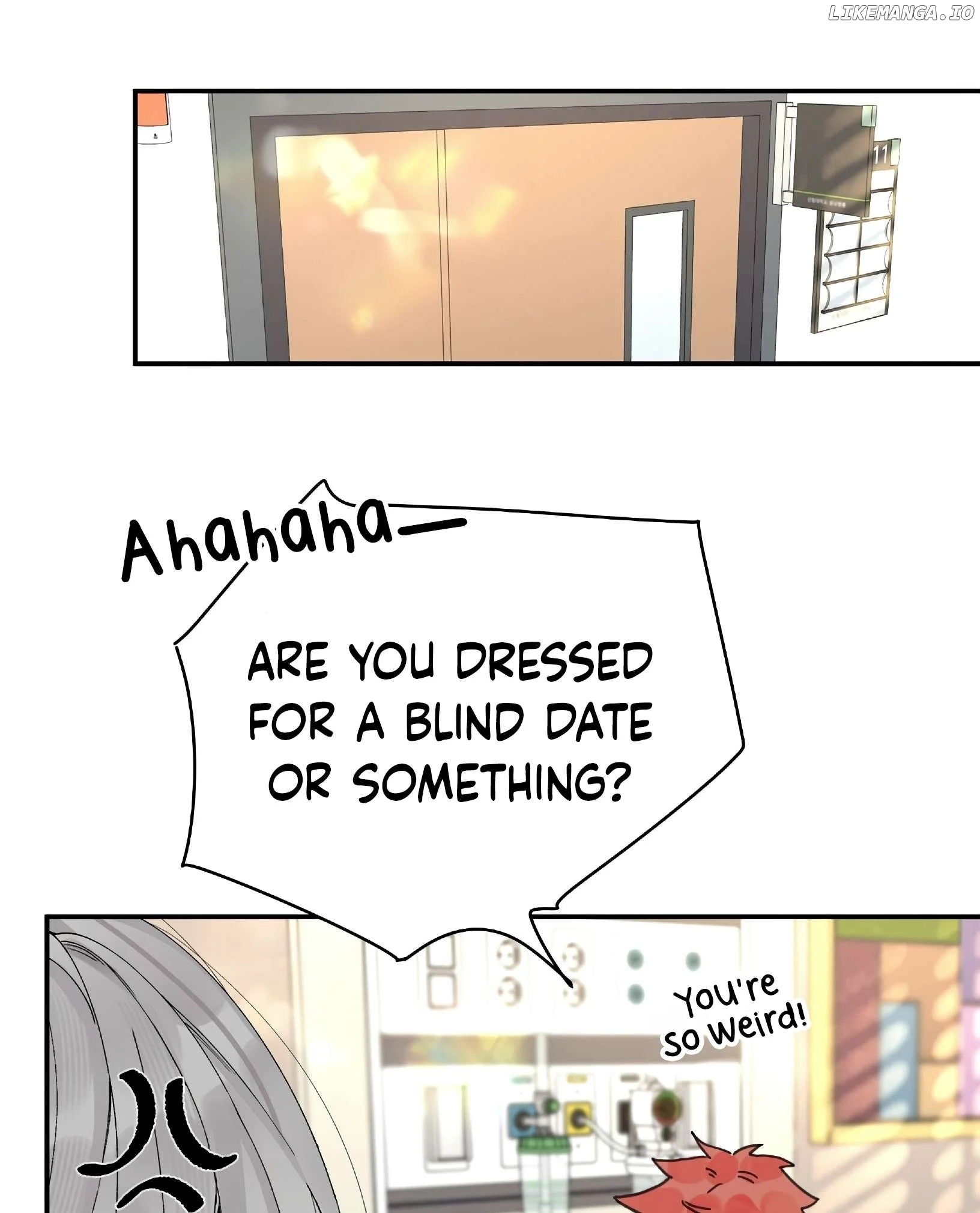 Will you expose yourself today?! Chapter 25 271 036