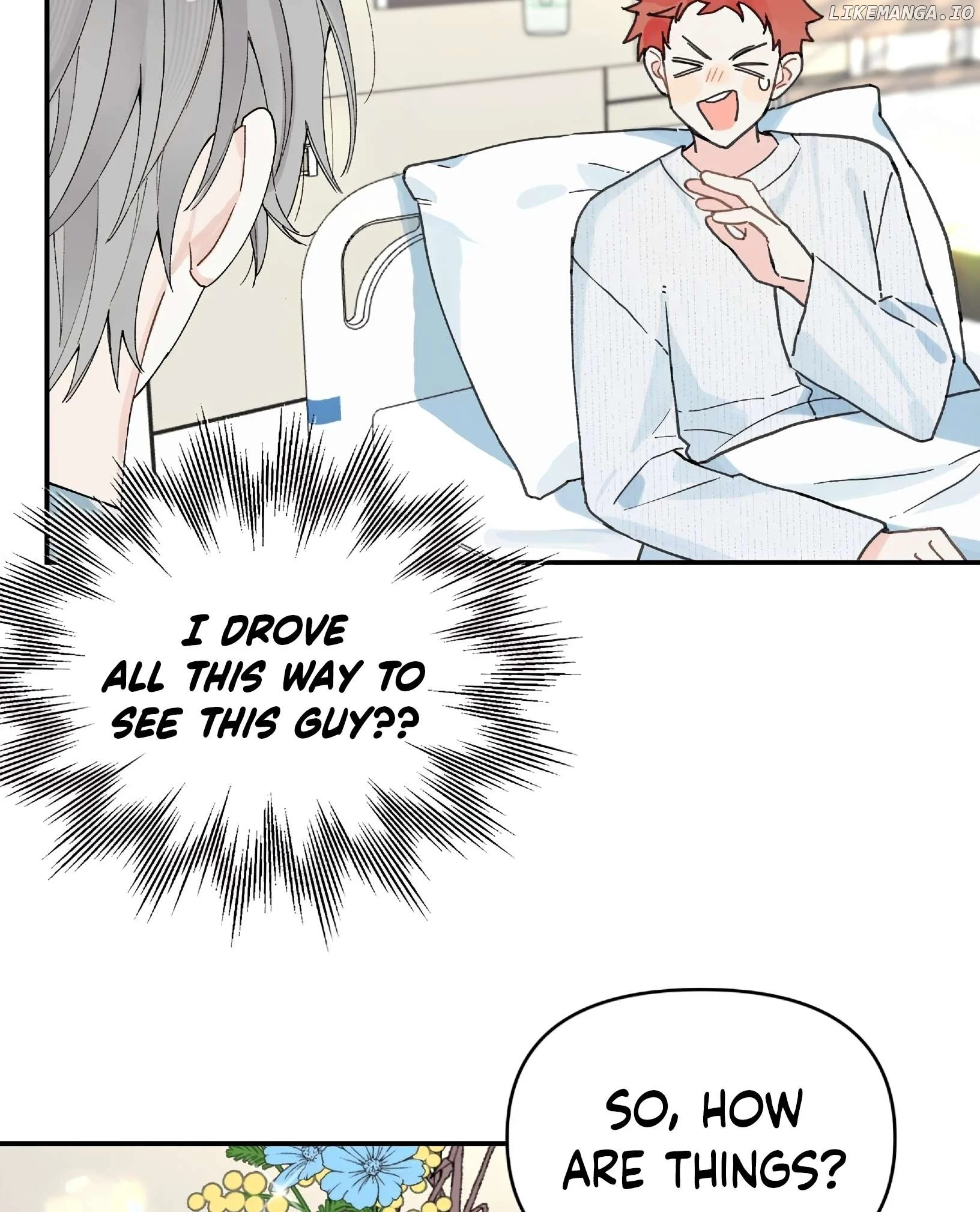 Will you expose yourself today?! Chapter 25 272 037