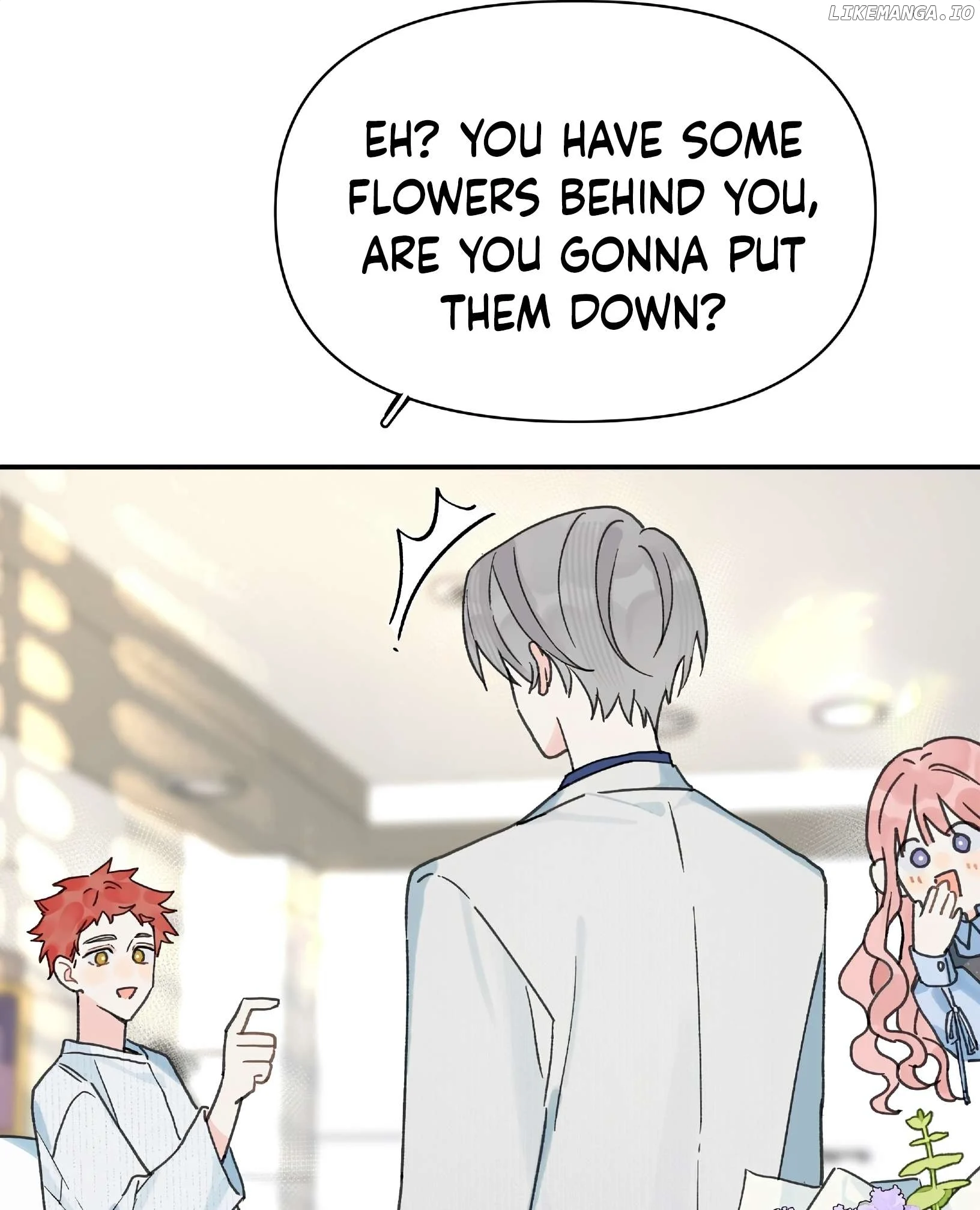 Will you expose yourself today?! Chapter 25 275 040