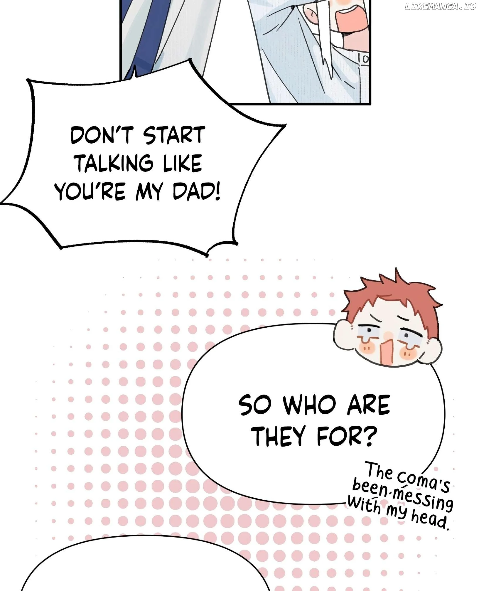 Will you expose yourself today?! Chapter 25 280 045