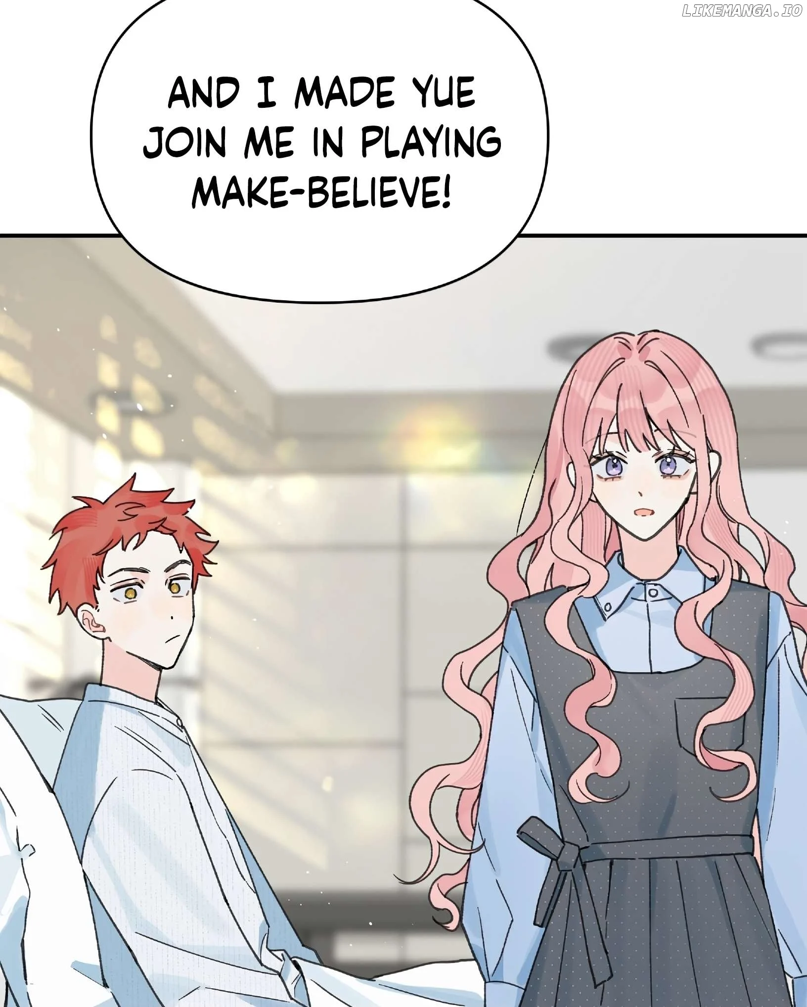 Will you expose yourself today?! Chapter 25 284 049
