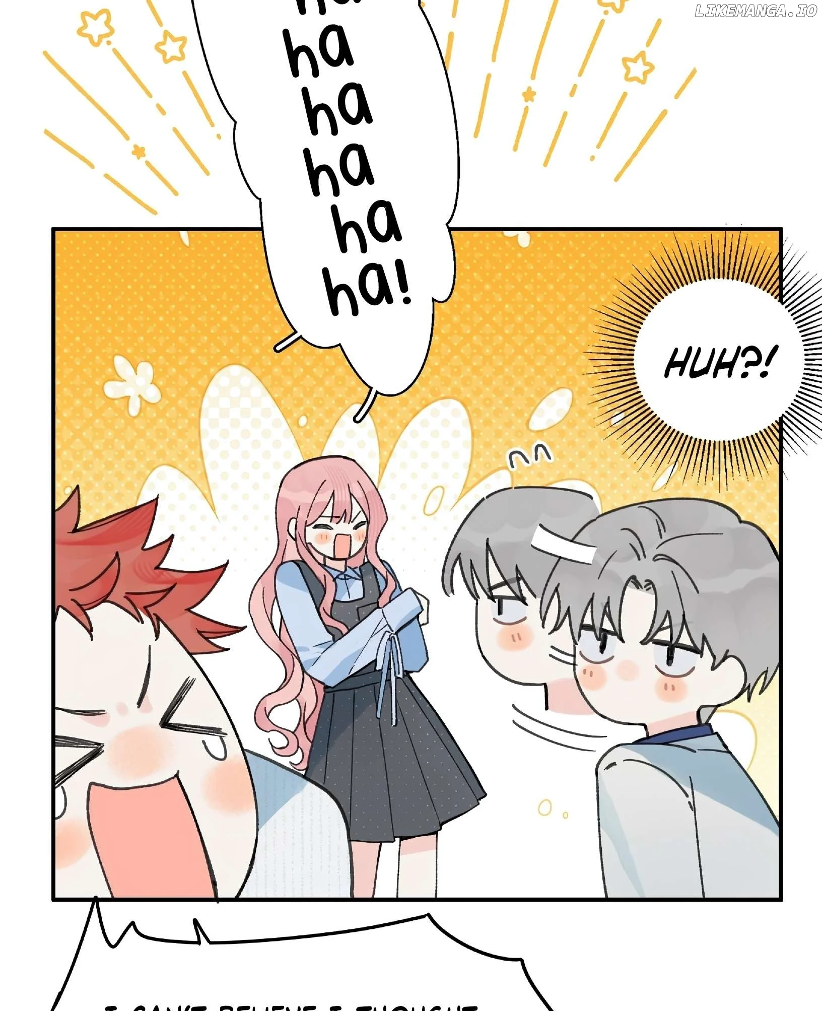 Will you expose yourself today?! Chapter 25 291 056