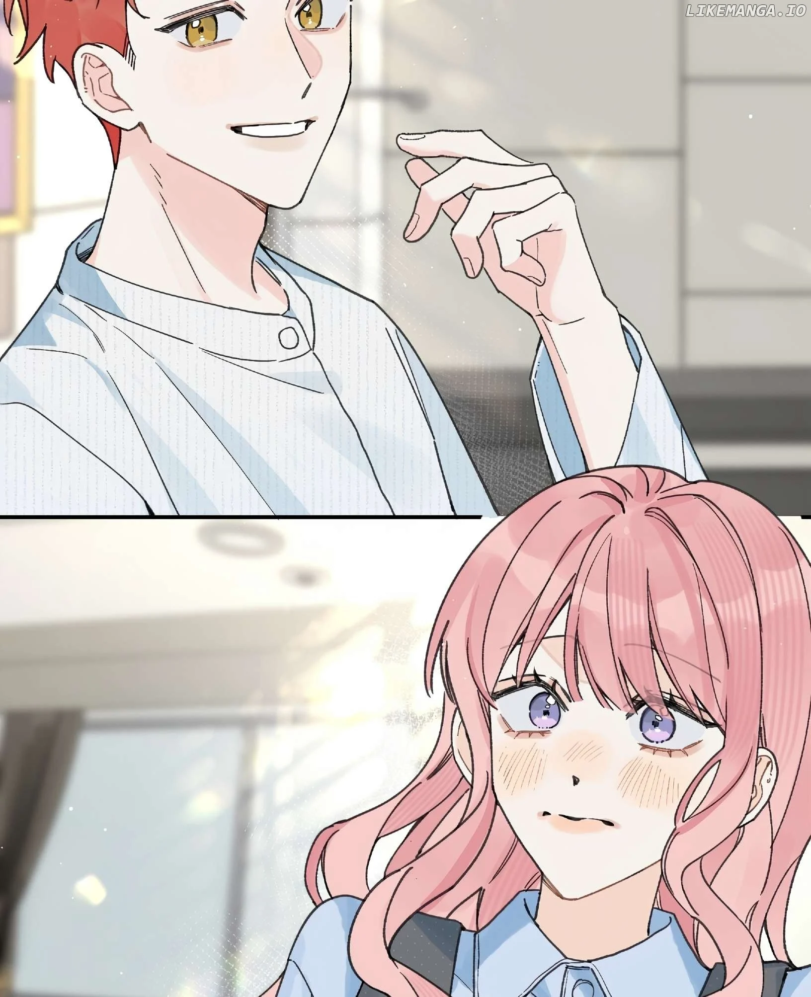 Will you expose yourself today?! Chapter 25 293 058