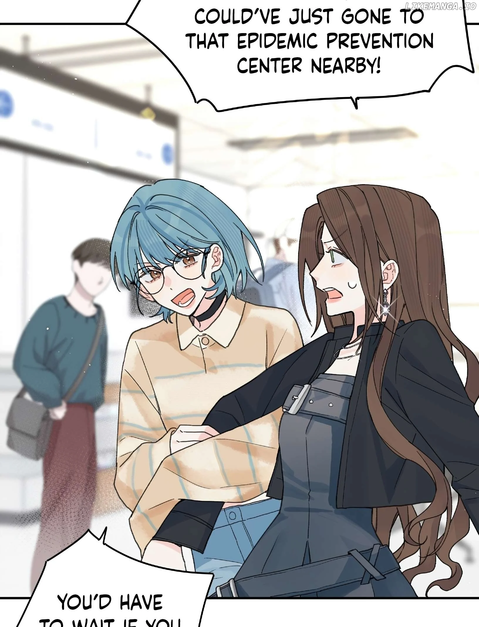 Will you expose yourself today?! Chapter 25 297 062