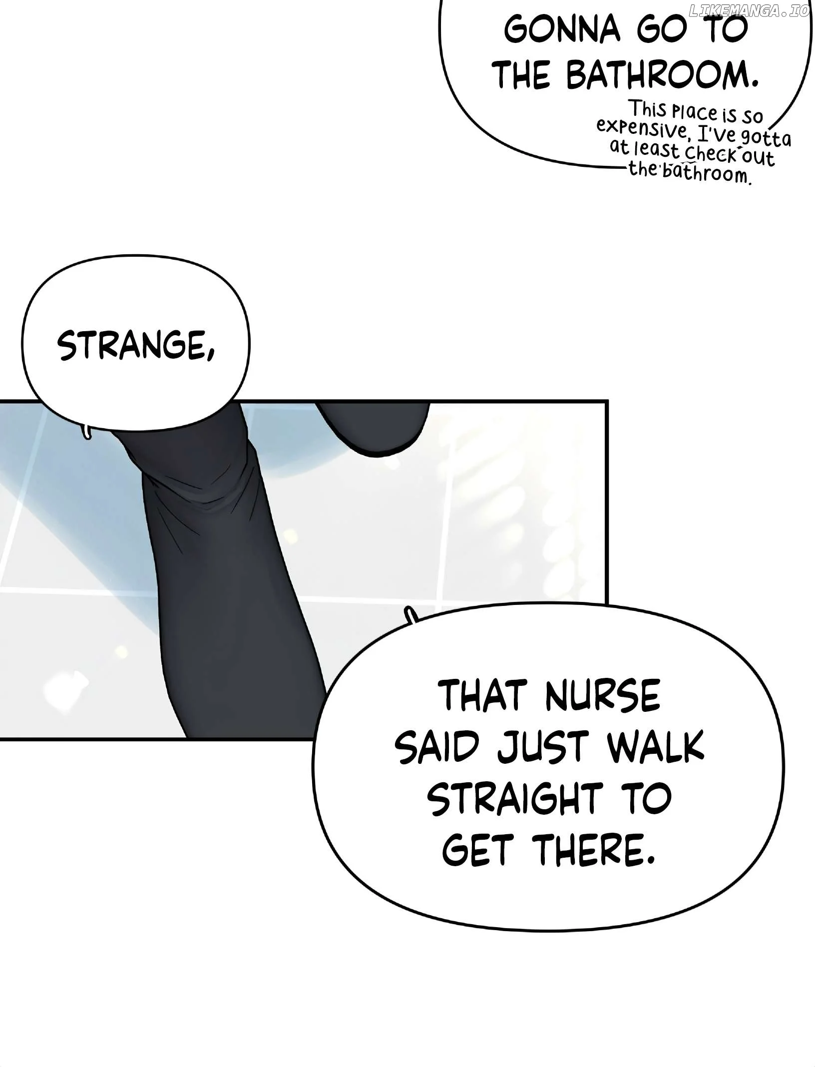 Will you expose yourself today?! Chapter 25 301 066