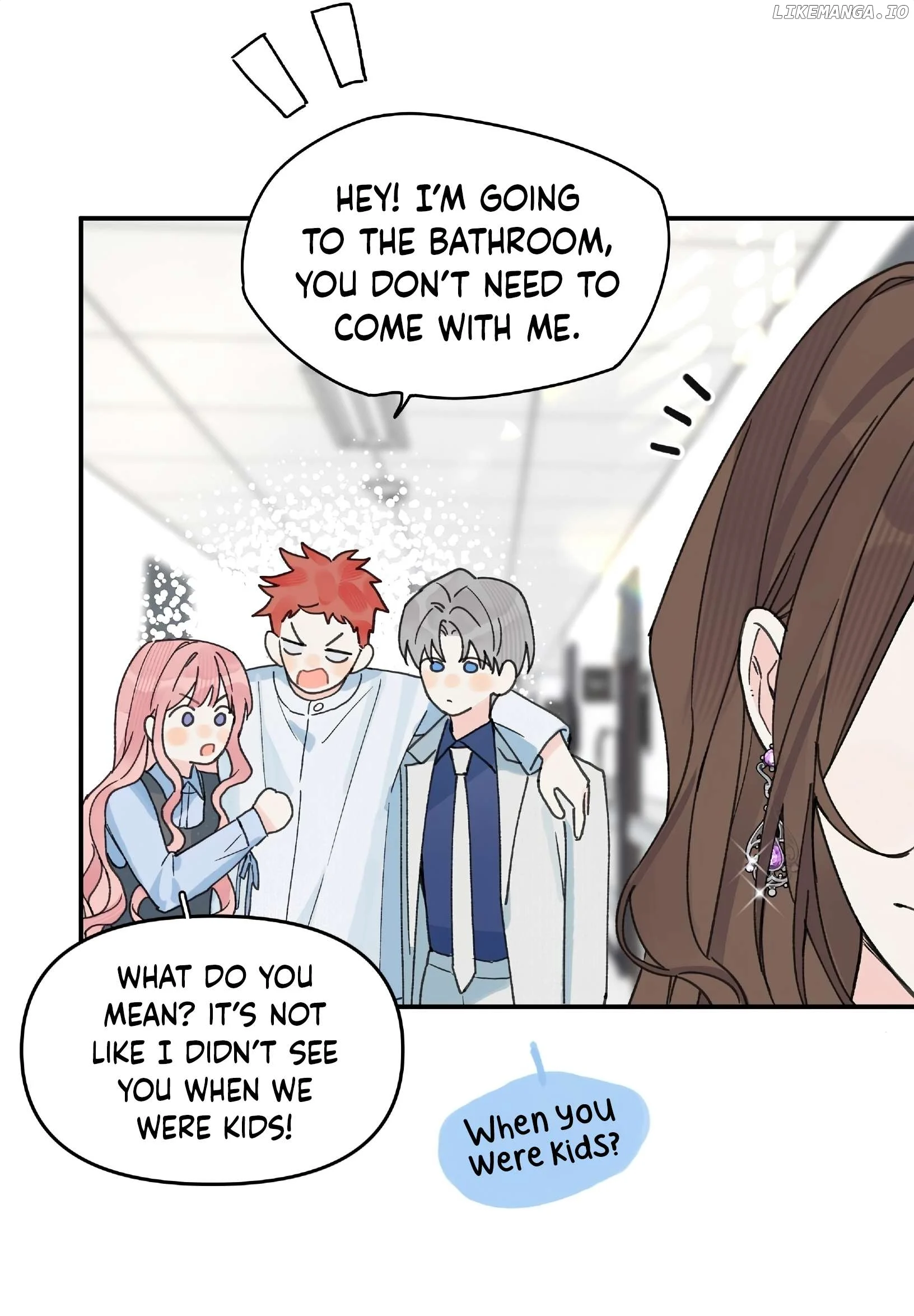 Will you expose yourself today?! Chapter 25 302 067