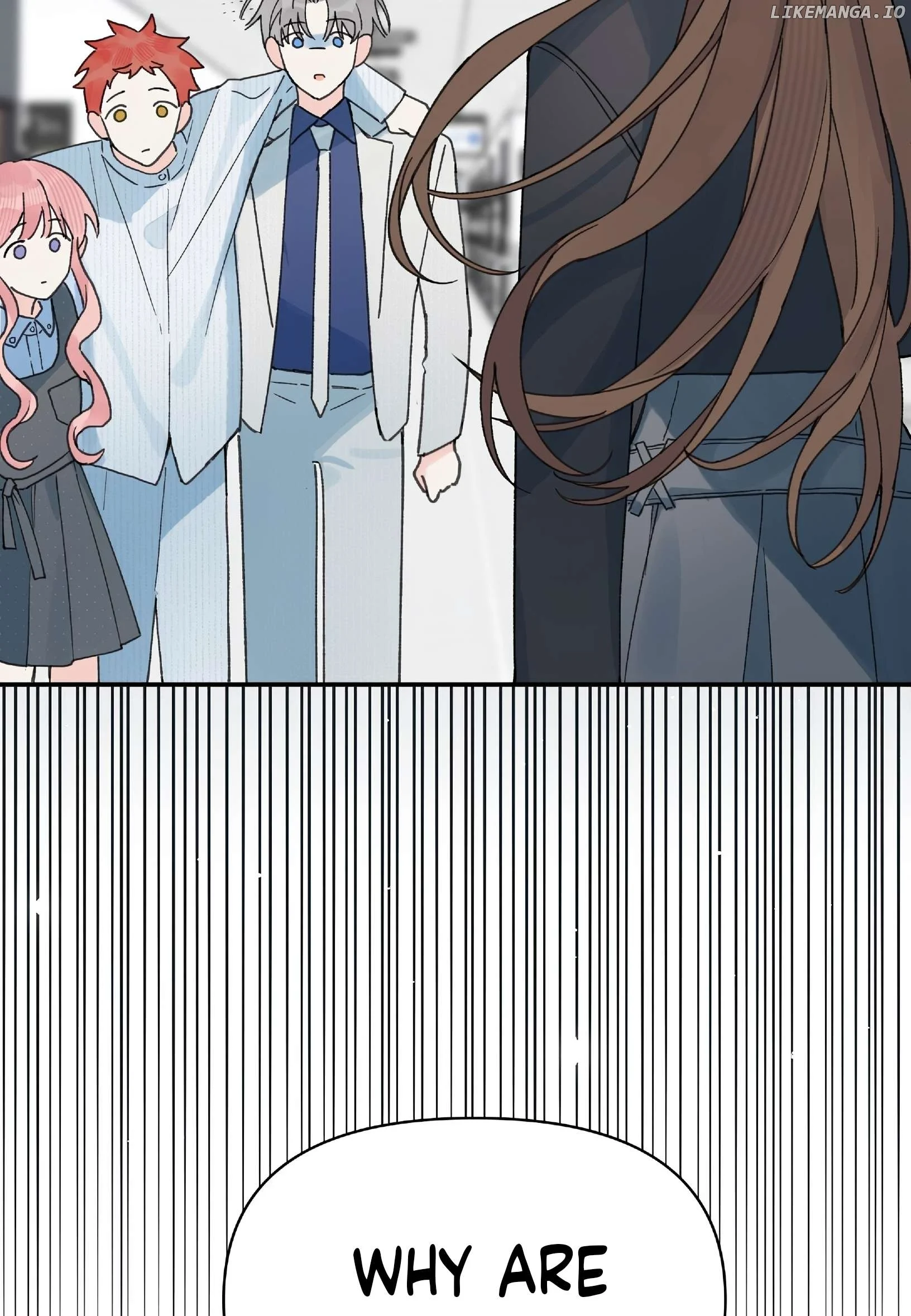 Will you expose yourself today?! Chapter 25 309 074