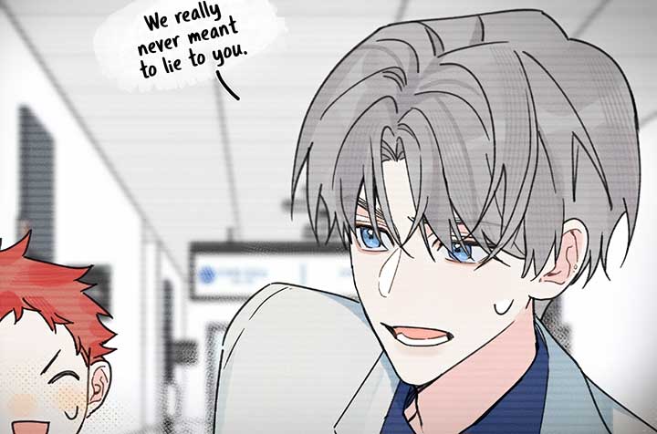 Will you expose yourself today?! Chapter 26 597 140