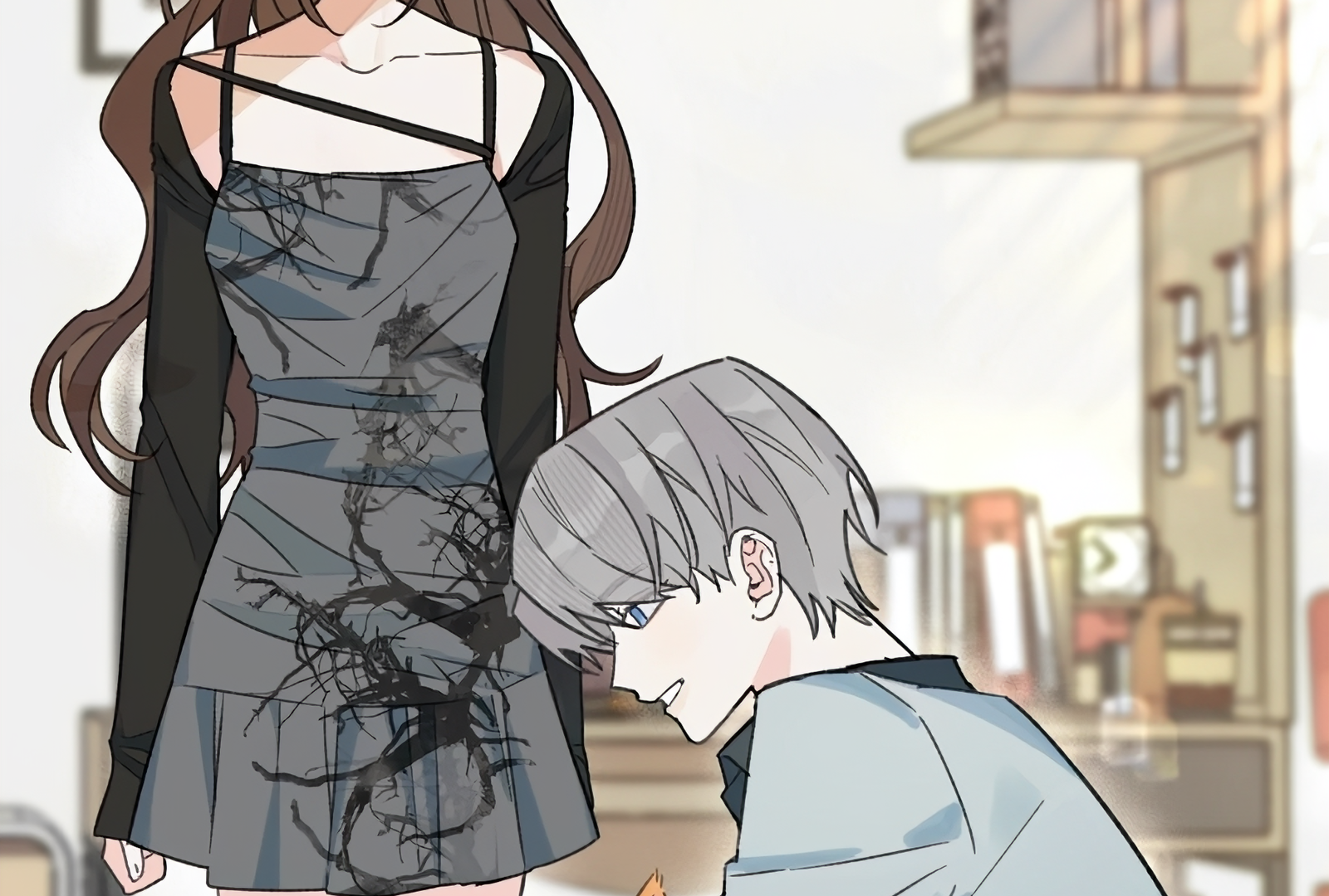 Will you expose yourself today?! Chapter 29 449 022