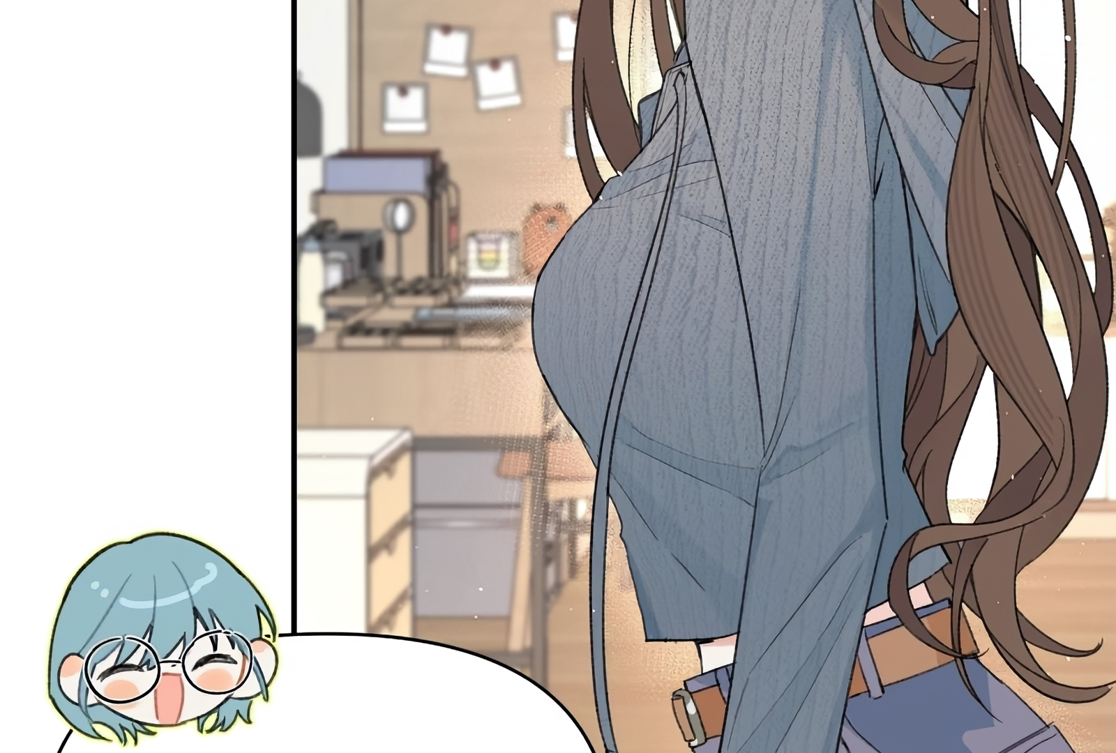 Will you expose yourself today?! Chapter 29 477 050