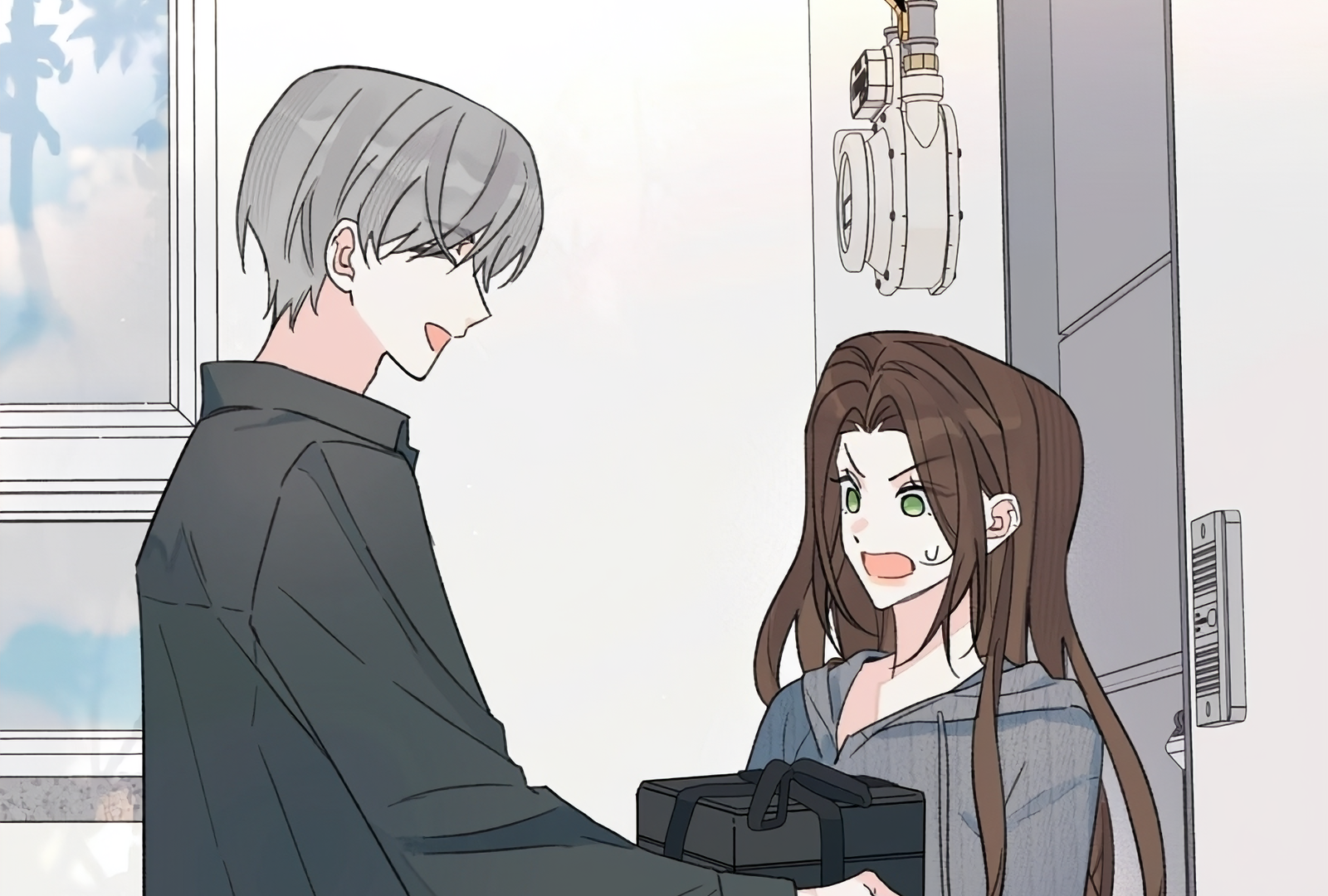 Will you expose yourself today?! Chapter 29 513 086