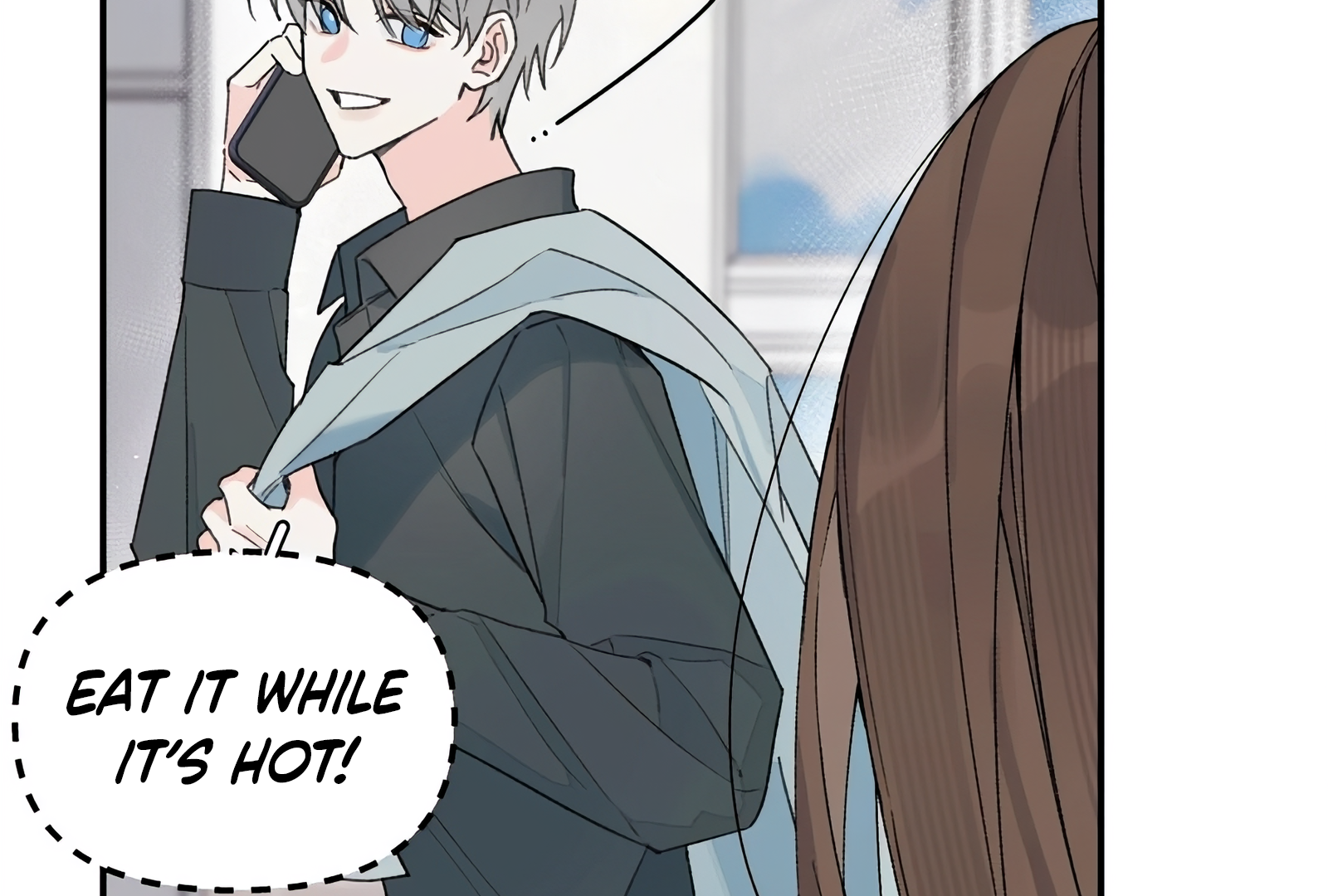 Will you expose yourself today?! Chapter 29 517 090
