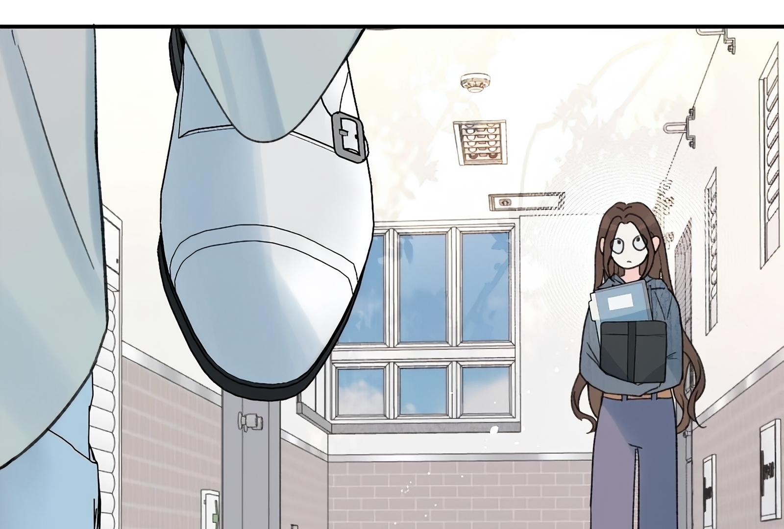 Will you expose yourself today?! Chapter 29 523 096