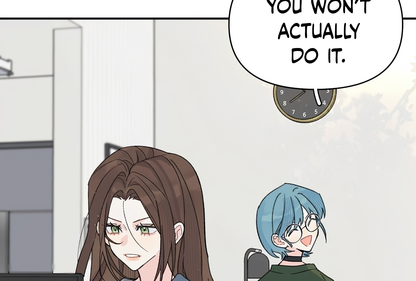 Will you expose yourself today?! Chapter 29 546 119