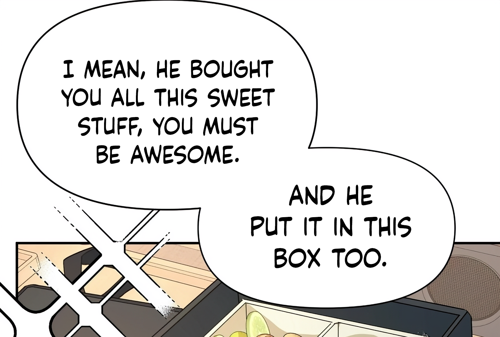 Will you expose yourself today?! Chapter 29 552 125