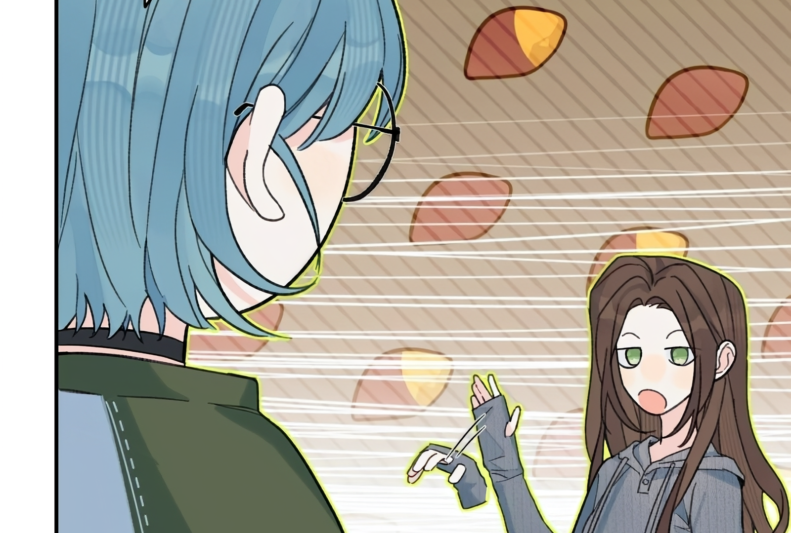Will you expose yourself today?! Chapter 29 555 128