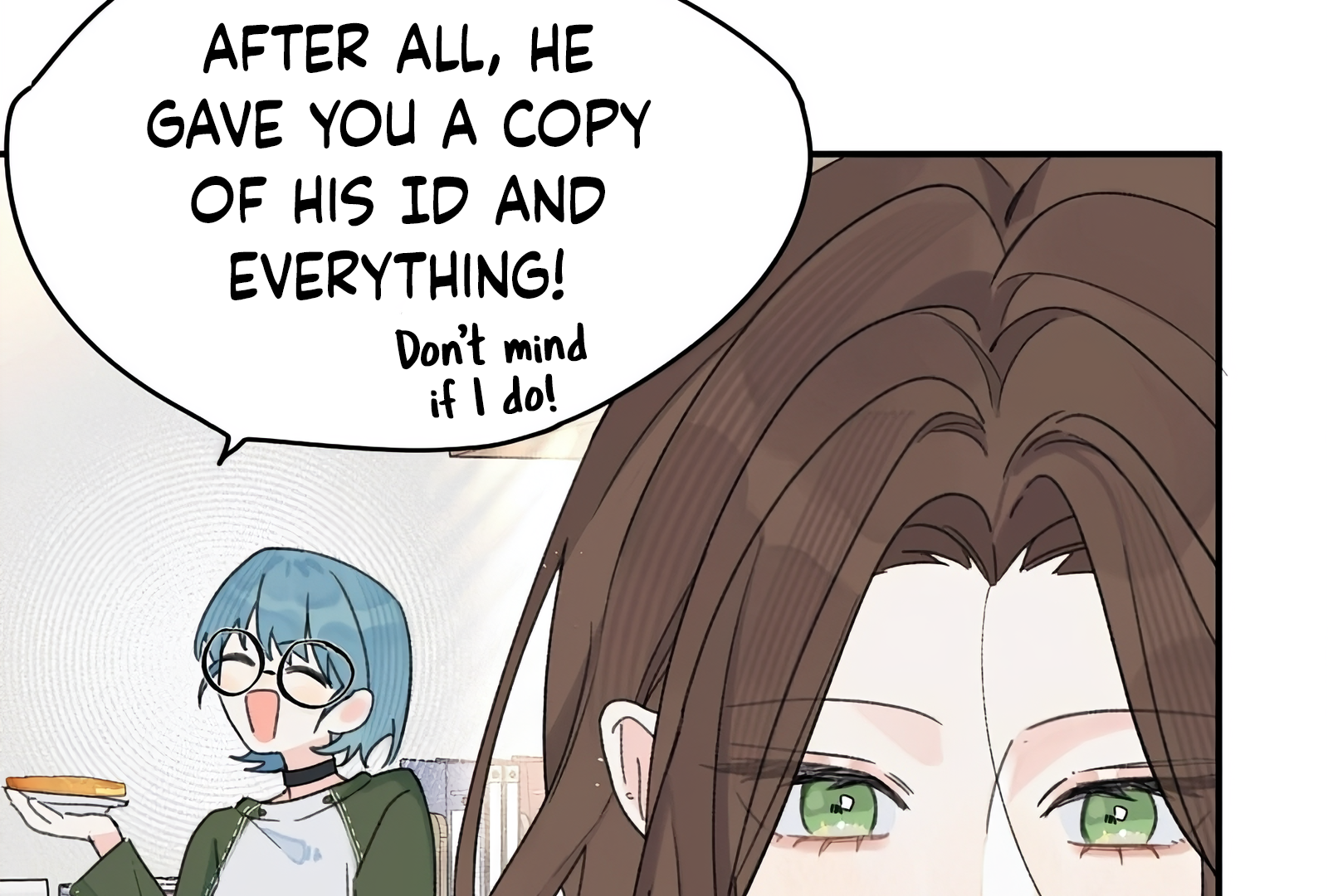 Will you expose yourself today?! Chapter 29 557 130