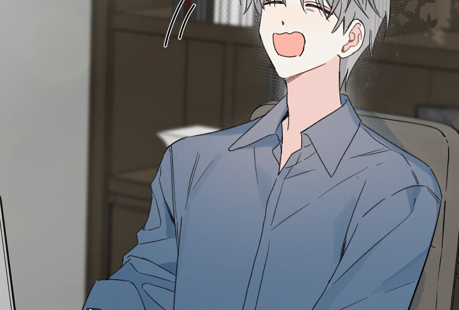 Will you expose yourself today?! Chapter 31 393 008