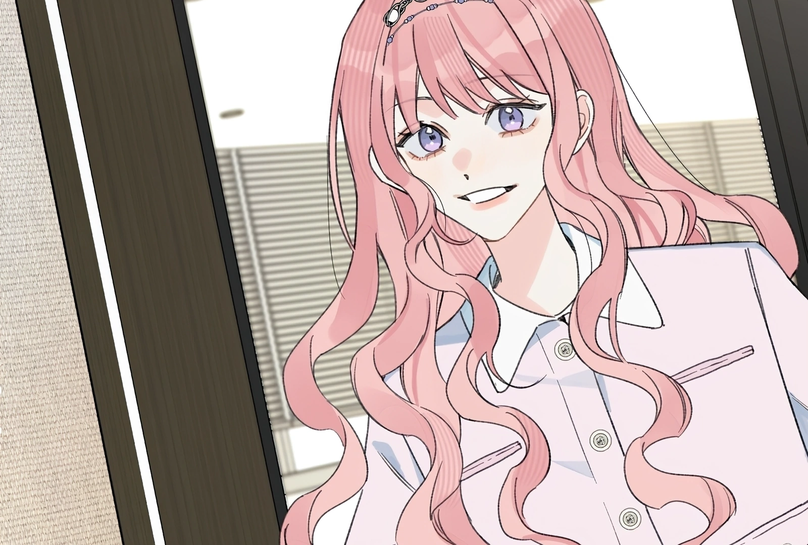 Will you expose yourself today?! Chapter 31 398 013