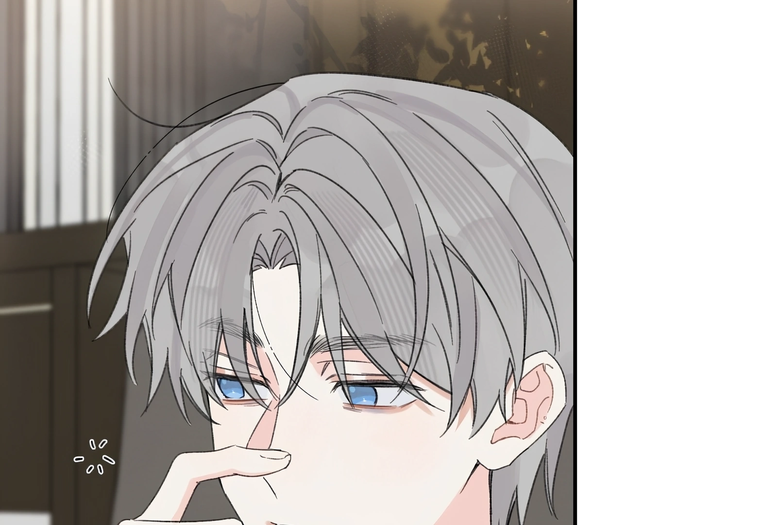 Will you expose yourself today?! Chapter 31 404 019