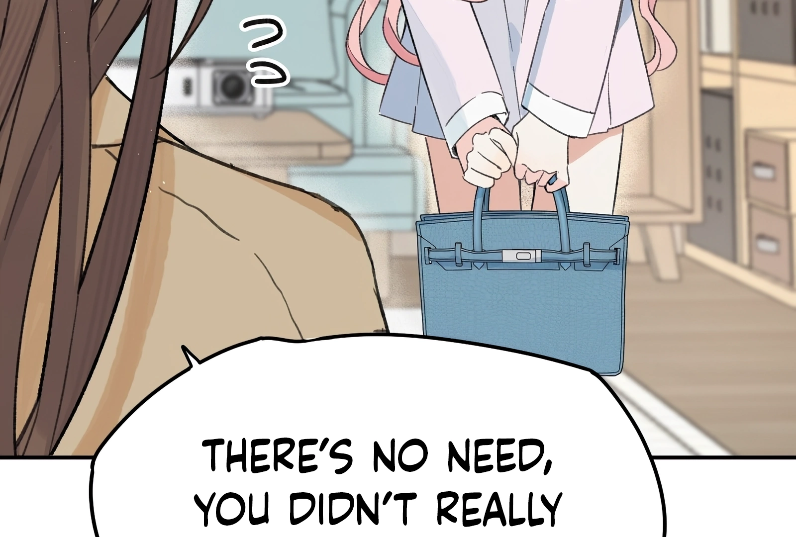 Will you expose yourself today?! Chapter 31 459 074