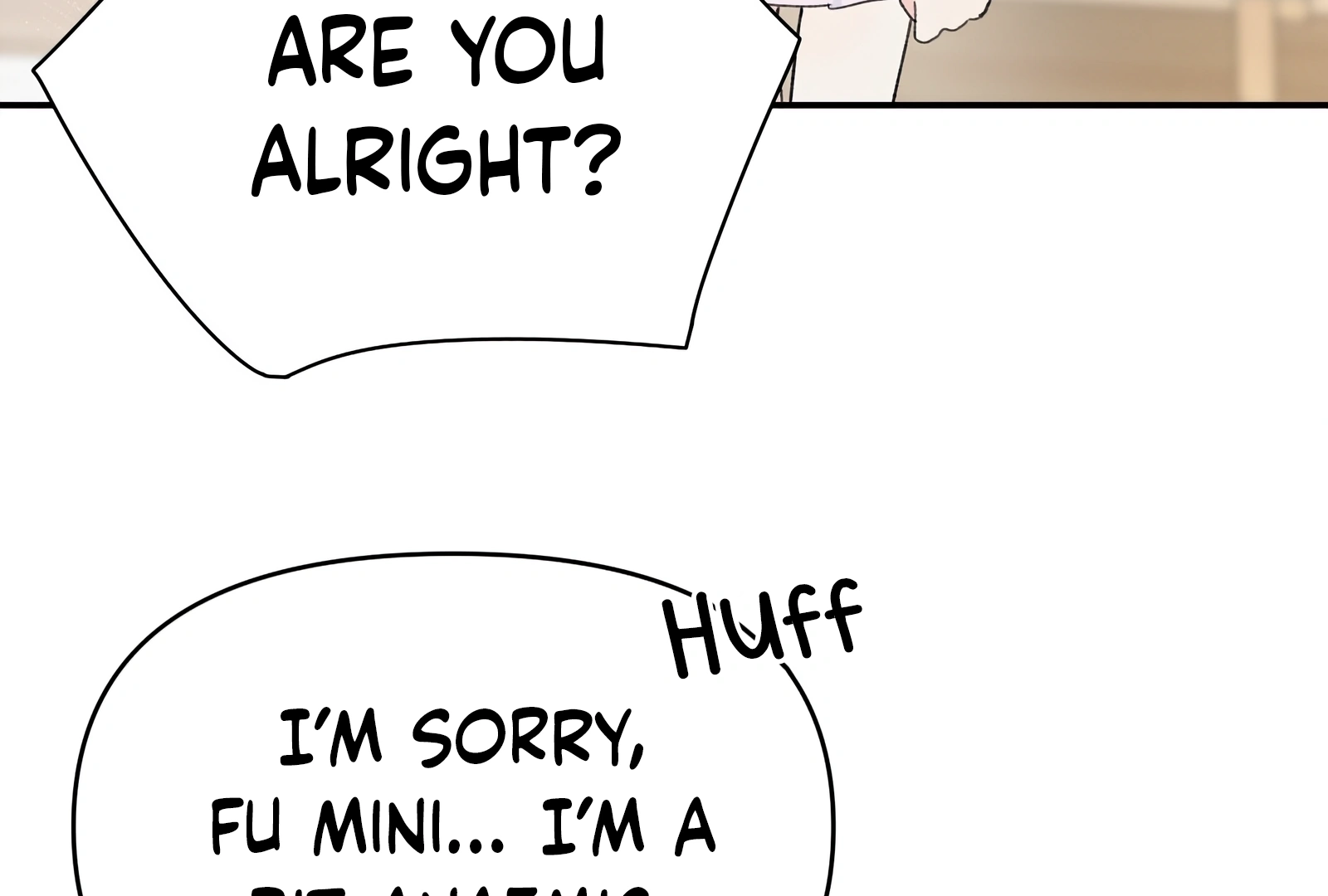 Will you expose yourself today?! Chapter 31 490 105