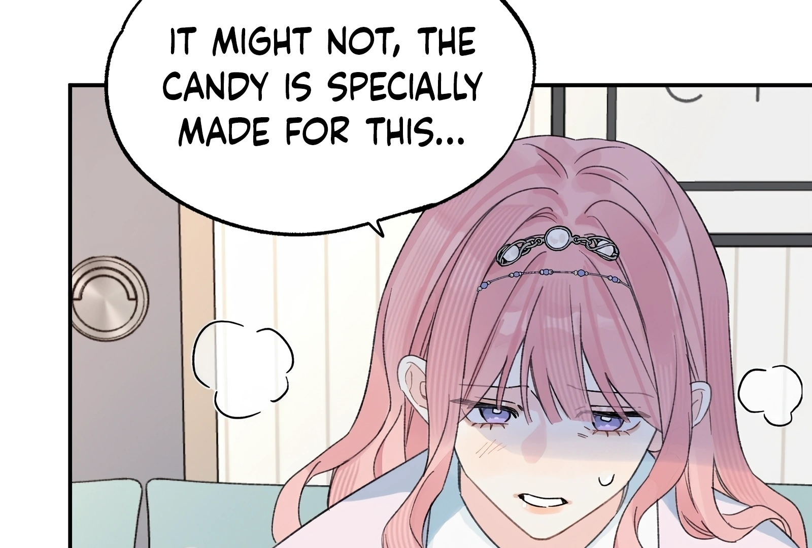 Will you expose yourself today?! Chapter 31 501 116