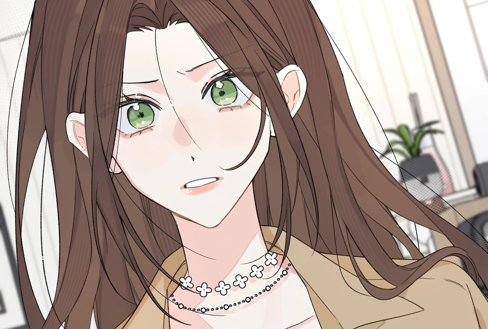 Will you expose yourself today?! Chapter 31 504 119