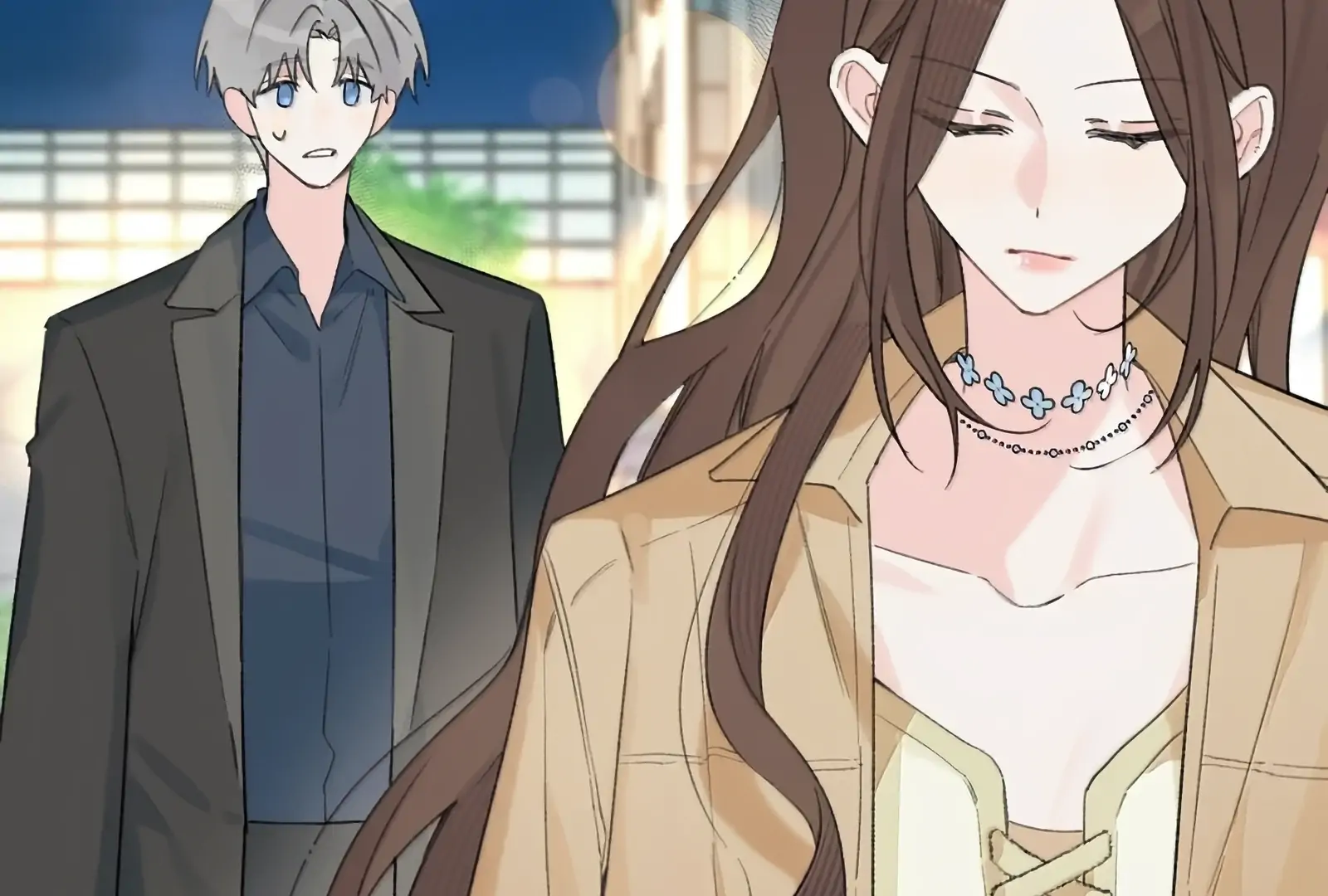 Will you expose yourself today?! Chapter 35 378 032