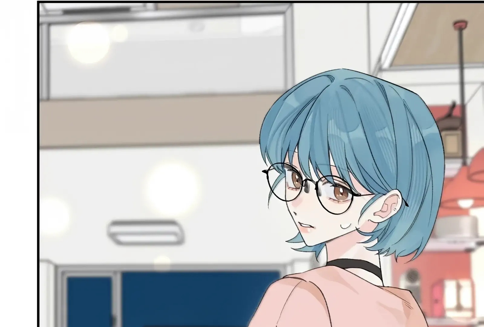 Will you expose yourself today?! Chapter 35 440 094