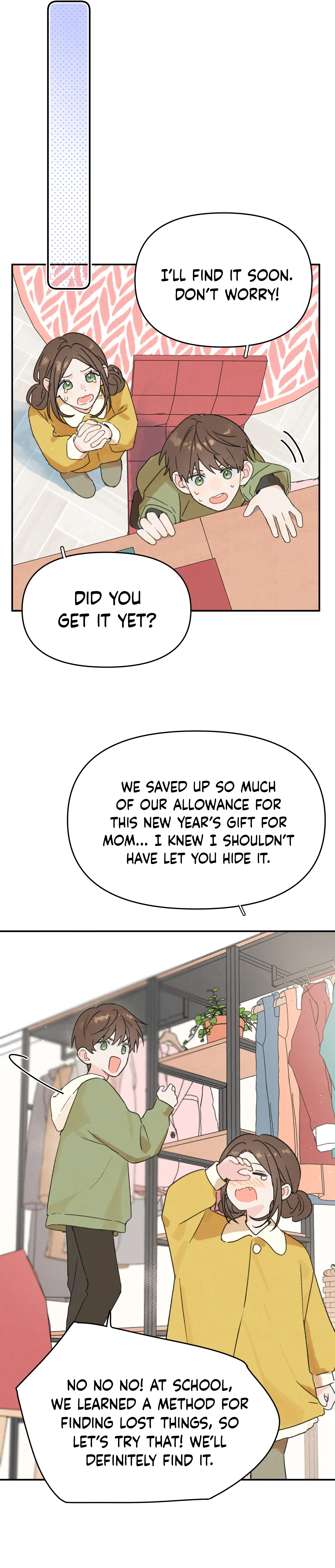 Will you expose yourself today?! Chapter 37.1 37 ch 37.1 3