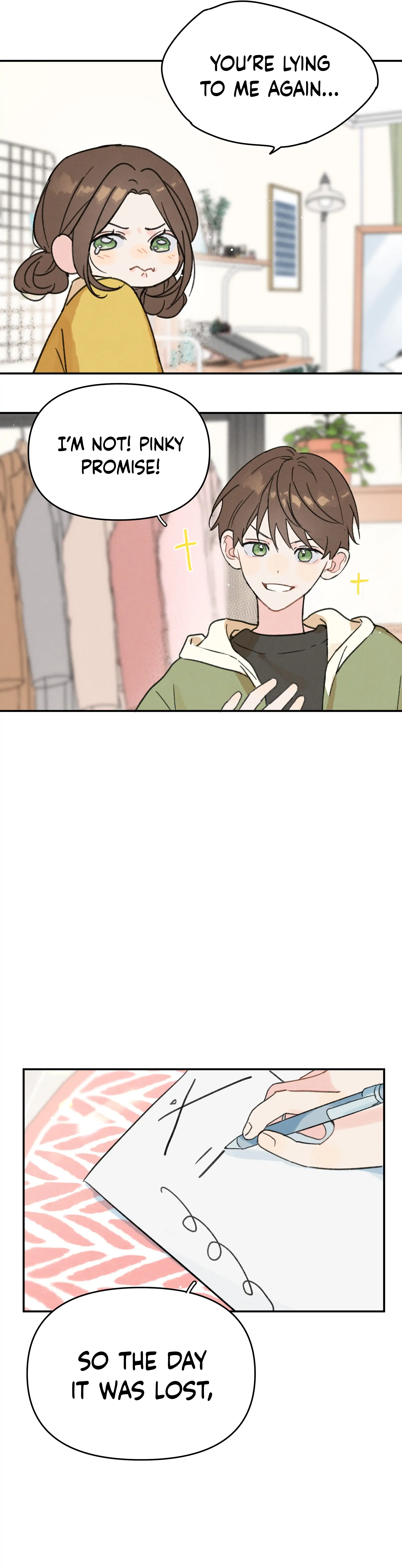 Will you expose yourself today?! Chapter 37.1 38 ch 37.1 4