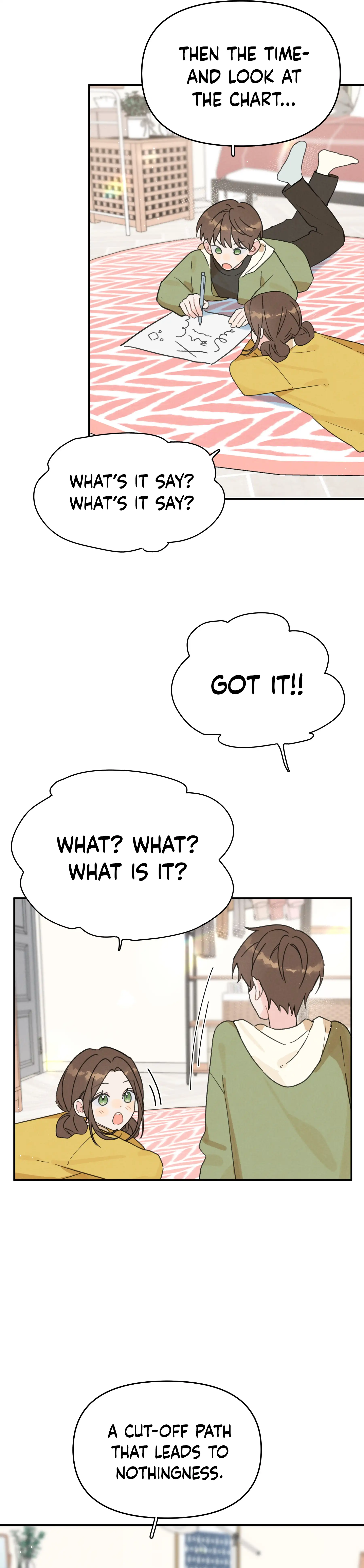 Will you expose yourself today?! Chapter 37.1 39 ch 37.1 5