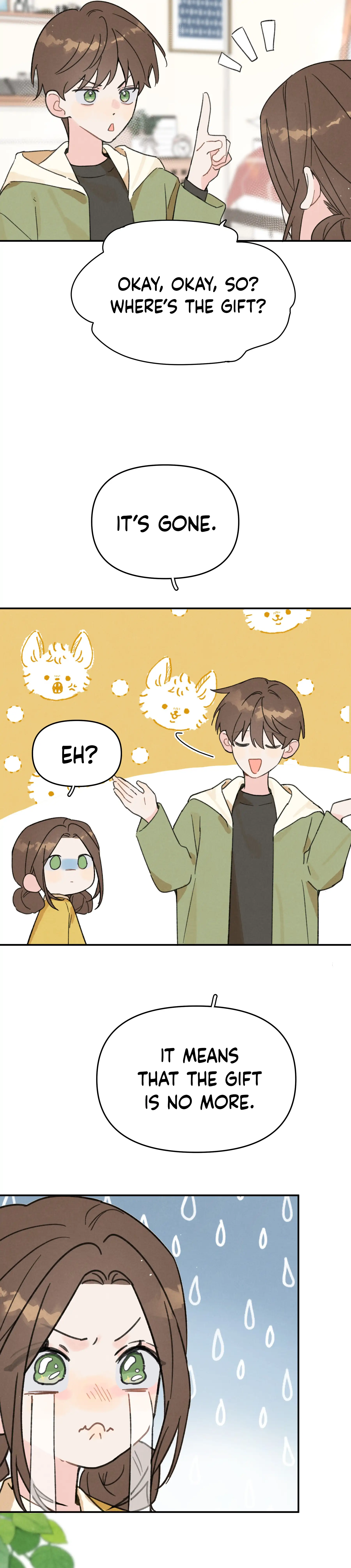 Will you expose yourself today?! Chapter 37.1 40 ch 37.1 6