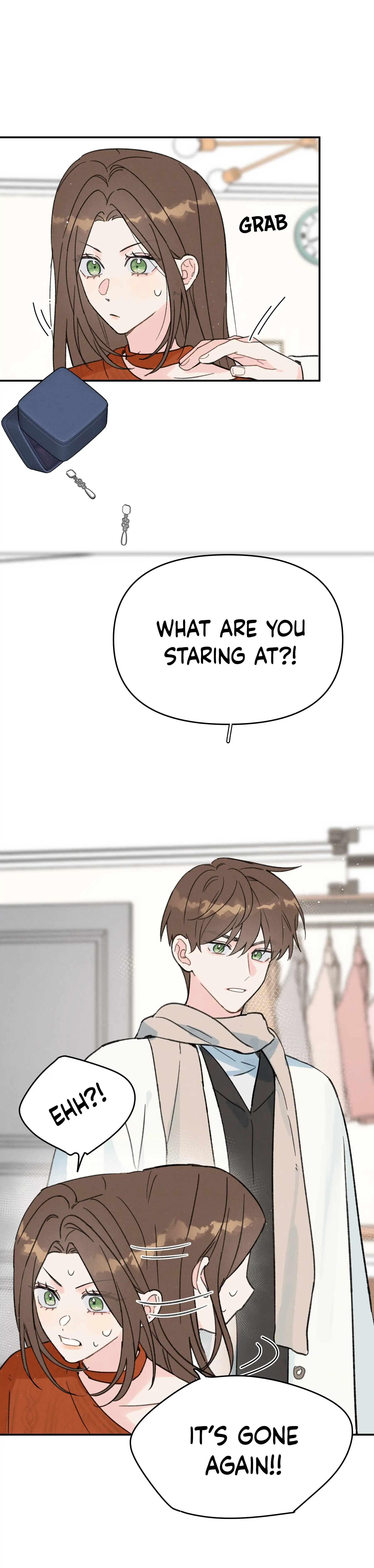 Will you expose yourself today?! Chapter 37.1 42 ch 37.1 8